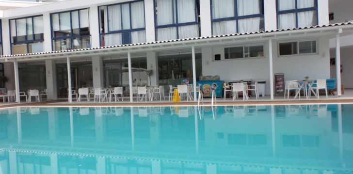 3* hotell NASOS HOTEL & RESORT ja puhkus Korfu saarel! 4