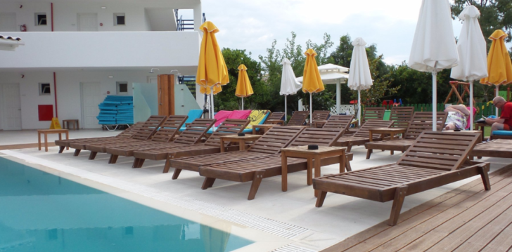 3* hotell NASOS HOTEL & RESORT ja puhkus Korfu saarel! 16
