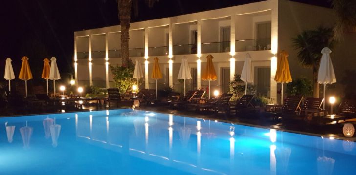 3* hotell NASOS HOTEL & RESORT ja puhkus Korfu saarel! 17