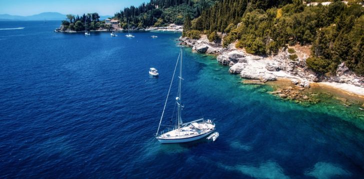 3* hotell NASOS HOTEL & RESORT ja puhkus Korfu saarel! 18