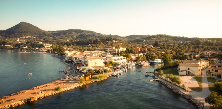 3* hotell NASOS HOTEL & RESORT ja puhkus Korfu saarel! 19
