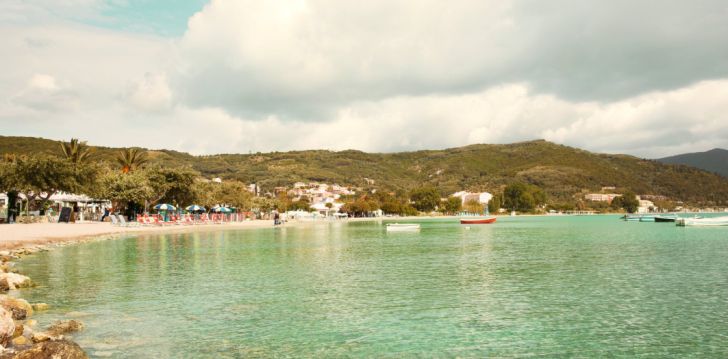 3* hotell NASOS HOTEL & RESORT ja puhkus Korfu saarel! 20
