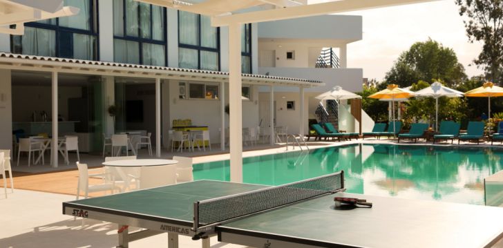 3* hotell NASOS HOTEL & RESORT ja puhkus Korfu saarel! 21