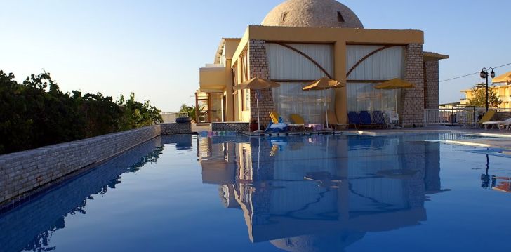 Kaunis Kreeta saar, puhka 3* hotellis YASSOU KRITI! 1