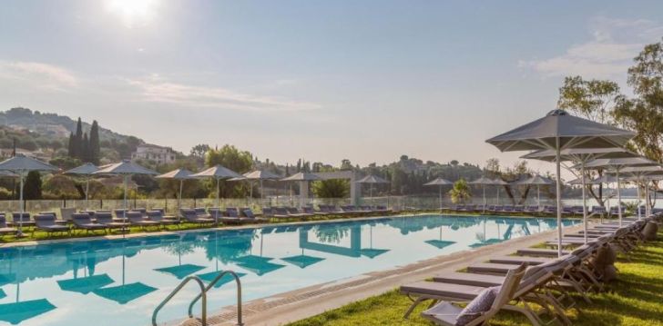Mugav viibimine Korful, 5* hotellis RODOSTAMO HOTEL & SPA! 13