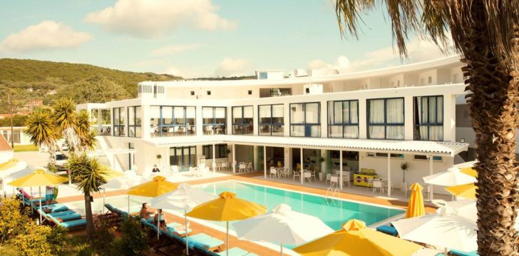 3* hotell NASOS HOTEL & RESORT ja puhkus Korfu saarel! 22