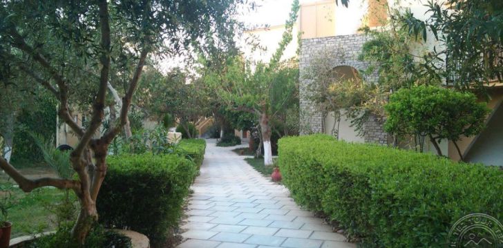 Kaunis Kreeta saar, puhka 3* hotellis YASSOU KRITI! 4