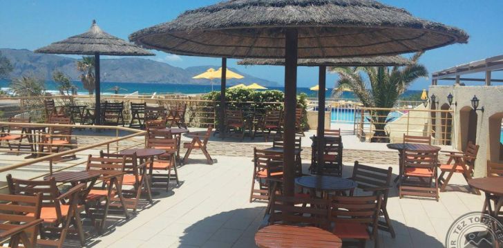 Kaunis Kreeta saar, puhka 3* hotellis YASSOU KRITI! 5