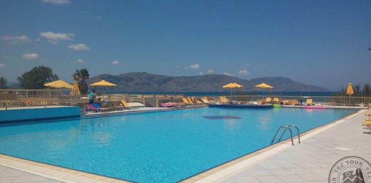 Kaunis Kreeta saar, puhka 3* hotellis YASSOU KRITI! 2