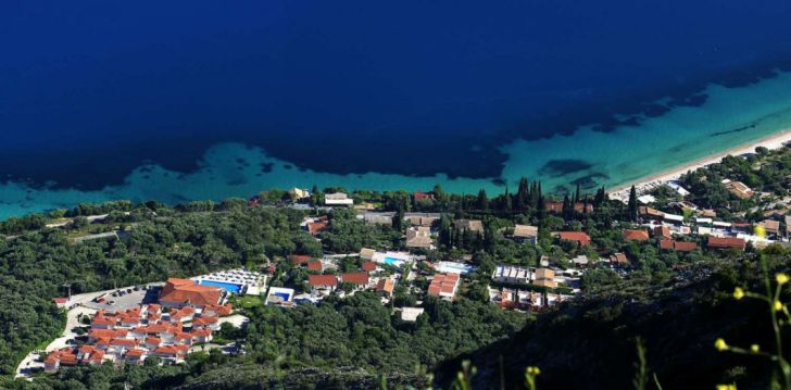 Hea hinna ja kvaliteedi suhtega puhkus Korful, 3* hotellis PANTOKRATOR! 2
