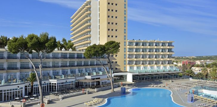 Tore perepuhkus Mallorcal, 4* hotellis SOL BARBADOS! 1