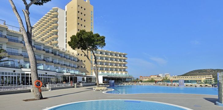 Tore perepuhkus Mallorcal, 4* hotellis SOL BARBADOS! 2