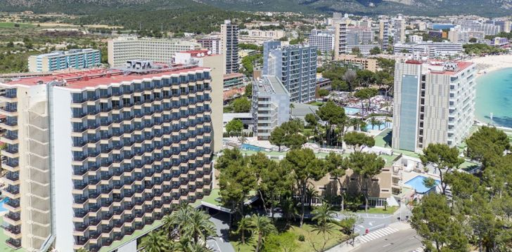 Tore perepuhkus Mallorcal, 4* hotellis SOL BARBADOS! 3