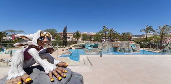 Tore perepuhkus Mallorcal, 4* hotellis SOL BARBADOS! 4