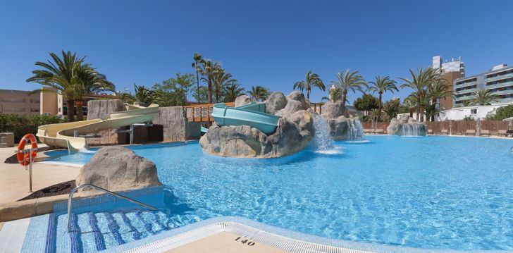 Tore perepuhkus Mallorcal, 4* hotellis SOL BARBADOS! 5