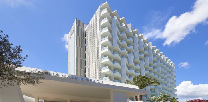Populaarne hotellikett ja puhkus Mallorcal, 4* hotellis INNSIDE BY MELIA CALVIA BEACH! 3