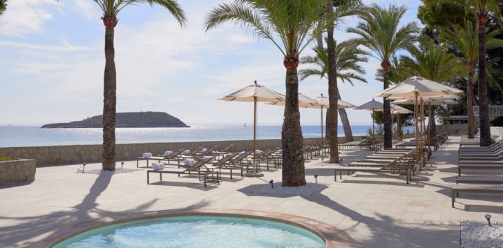 Populaarne hotellikett ja puhkus Mallorcal, 4* hotellis INNSIDE BY MELIA CALVIA BEACH! 5