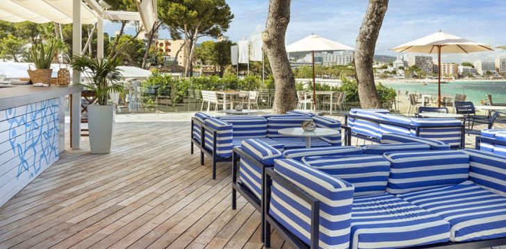 Populaarne hotellikett ja puhkus Mallorcal, 4* hotellis INNSIDE BY MELIA CALVIA BEACH! 6