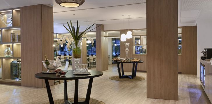 Populaarne hotellikett ja puhkus Mallorcal, 4* hotellis INNSIDE BY MELIA CALVIA BEACH! 10