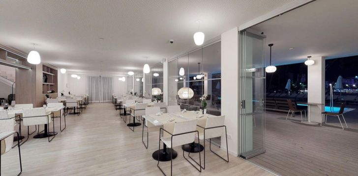Populaarne hotellikett ja puhkus Mallorcal, 4* hotellis INNSIDE BY MELIA CALVIA BEACH! 11