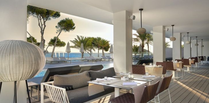 Populaarne hotellikett ja puhkus Mallorcal, 4* hotellis INNSIDE BY MELIA CALVIA BEACH! 12