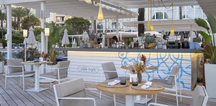 Populaarne hotellikett ja puhkus Mallorcal, 4* hotellis INNSIDE BY MELIA CALVIA BEACH! 13