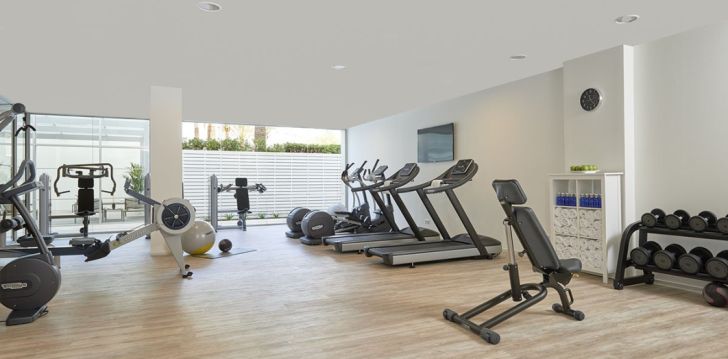 Populaarne hotellikett ja puhkus Mallorcal, 4* hotellis INNSIDE BY MELIA CALVIA BEACH! 16