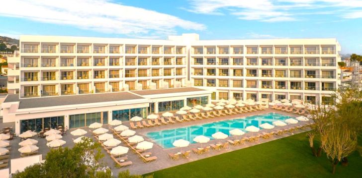 Perepuhkus Küprosel, 4* hotellis MARIS GRAND WATERPARK RESORT! 1