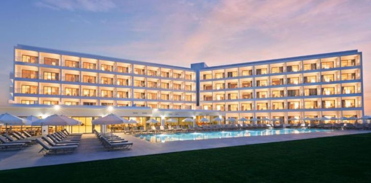 Perepuhkus Küprosel, 4* hotellis MARIS GRAND WATERPARK RESORT! 2