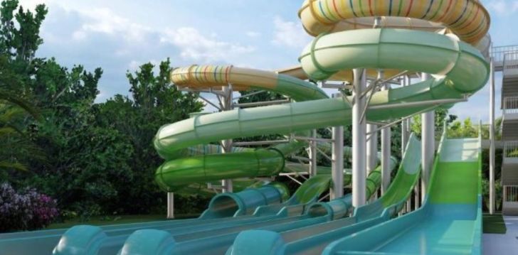 Perepuhkus Küprosel, 4* hotellis MARIS GRAND WATERPARK RESORT! 3
