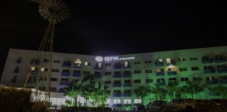 Merevaadetega puhkus Küprosel, 3* hotellis TETYK HOTEL & SUITES! 5