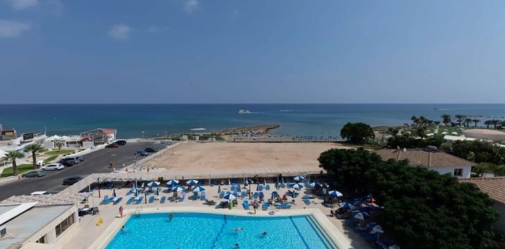 Merevaadetega puhkus Küprosel, 3* hotellis TETYK HOTEL & SUITES! 3