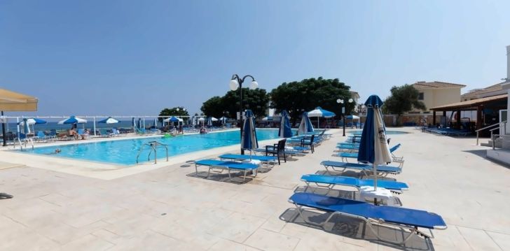 Merevaadetega puhkus Küprosel, 3* hotellis TETYK HOTEL & SUITES! 2