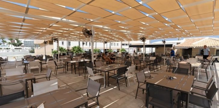 Merevaadetega puhkus Küprosel, 3* hotellis TETYK HOTEL & SUITES! 7