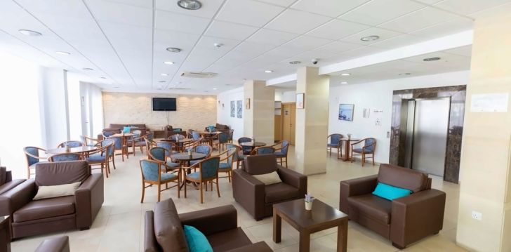 Merevaadetega puhkus Küprosel, 3* hotellis TETYK HOTEL & SUITES! 9