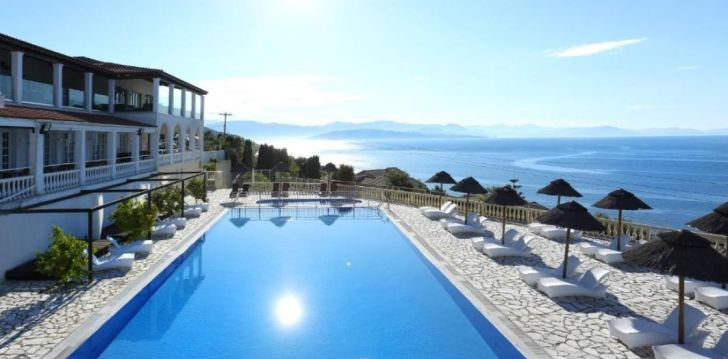 Hea hinna ja kvaliteedi suhtega puhkus Korful, 3* hotellis PANTOKRATOR! 16