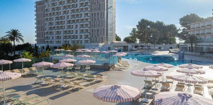 Tore perepuhkus Mallorcal, 4* hotellis SOL BARBADOS! 14