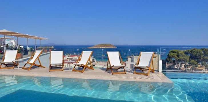 Populaarne hotellikett ja puhkus Mallorcal, 4* hotellis INNSIDE BY MELIA CALVIA BEACH! 17