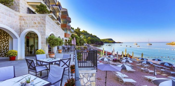Reis Montenegrosse, peatu 5* hotellis CALIFORNIA HOTEL (ADULTS ONLY 12+)! 2