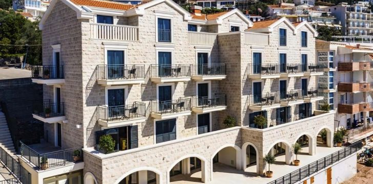 Reis Montenegrosse, peatu 5* hotellis CALIFORNIA HOTEL (ADULTS ONLY 12+)! 3