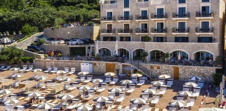 Reis Montenegrosse, peatu 5* hotellis CALIFORNIA HOTEL (ADULTS ONLY 12+)! 4