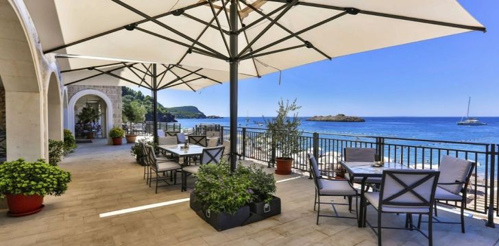 Reis Montenegrosse, peatu 5* hotellis CALIFORNIA HOTEL (ADULTS ONLY 12+)! 6