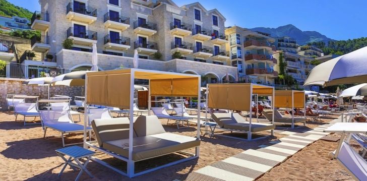 Reis Montenegrosse, peatu 5* hotellis CALIFORNIA HOTEL (ADULTS ONLY 12+)! 7