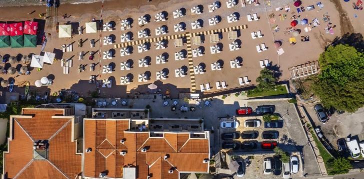 Reis Montenegrosse, peatu 5* hotellis CALIFORNIA HOTEL (ADULTS ONLY 12+)! 10