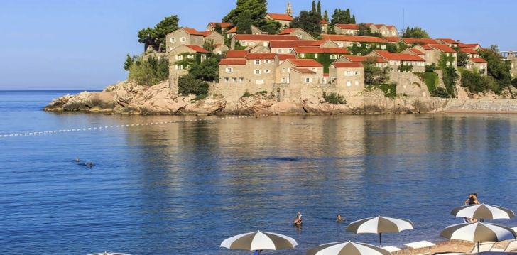 Reis Montenegrosse, peatu 5* hotellis CALIFORNIA HOTEL (ADULTS ONLY 12+)! 12