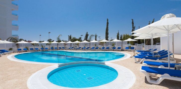 Mugav puhkus Ayia Napal, 4* hotellis GAIA SUN N BLUE BOUTIQUE HOTEL! 2