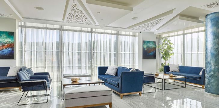 Mugav puhkus Ayia Napal, 4* hotellis GAIA SUN N BLUE BOUTIQUE HOTEL! 3