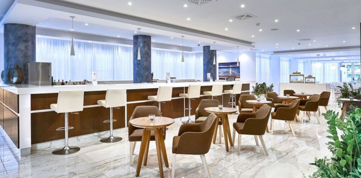 Mugav puhkus Ayia Napal, 4* hotellis GAIA SUN N BLUE BOUTIQUE HOTEL! 4