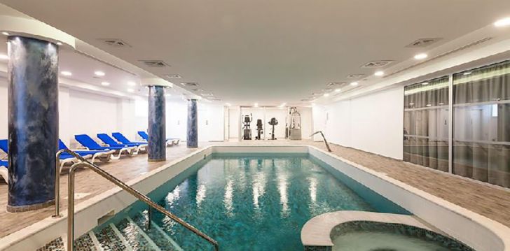 Mugav puhkus Ayia Napal, 4* hotellis GAIA SUN N BLUE BOUTIQUE HOTEL! 6