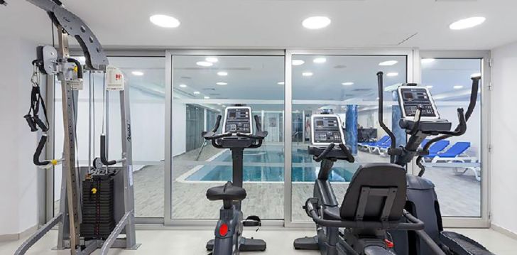 Mugav puhkus Ayia Napal, 4* hotellis GAIA SUN N BLUE BOUTIQUE HOTEL! 7